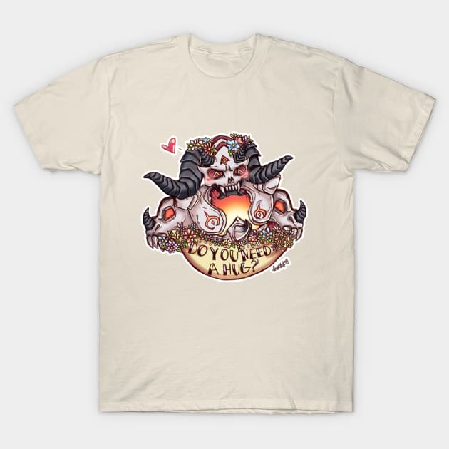 orisa loves you T-Shirt by BagelGirl